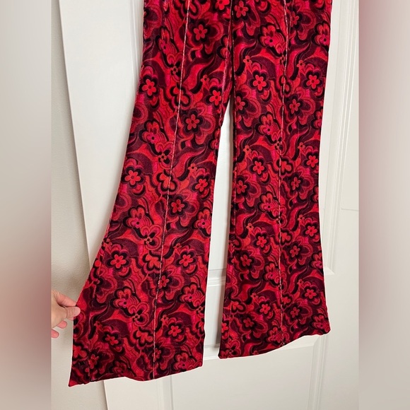 For Love & Lemons Penny Pant - Picture 6 of 12